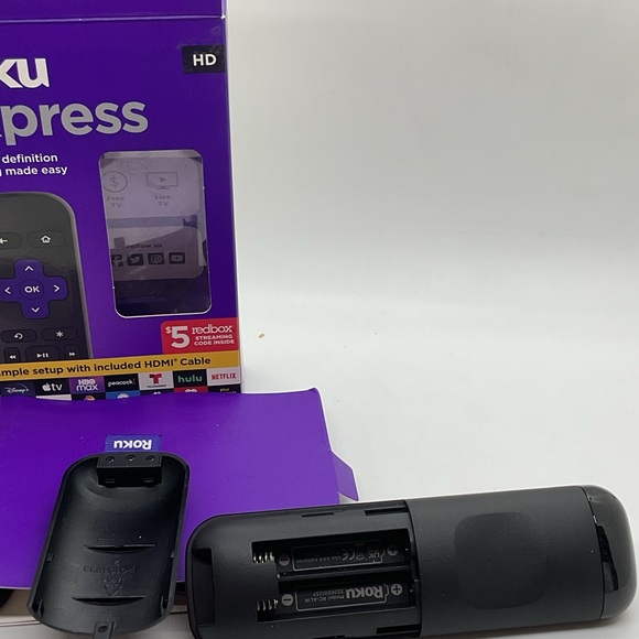 Roku Express Streaming Device – HD - Picture 7 of 7